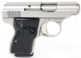 STERLING MODEL 302 .22LR CAL SEMI-AUTOMATIC PISTOL