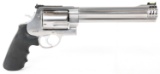 SMITH & WESSON MODEL 460XVR SA / DA REVOLVER