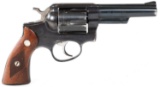 RUGER POLICE SERVICE SIX .357 CAL DA REVOLVER