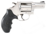 SMITH & WESSON MODEL 60-9 .357 MAGNUM REVOLVER
