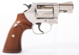 SMITH & WESSON MODEL 36 .38 SPECIAL REVOLVER