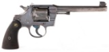 1912 COLT OFFICER'S MODEL .38 CALIBER REVOLVER