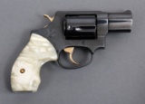 TAURUS MODEL 85 .38 SPECIAL CALIBER REVOLVER