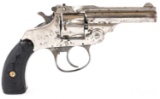 FOREHAND MODEL 1901 32 S&W TOP BREAK REVOLVER