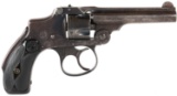 SMITH & WESSON 2nd SAFETY HAMMERLESS .32 REVOLVER