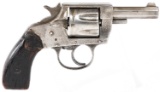 FOREHAND .32 CALIBER DOUBLE ACTION REVOLVER