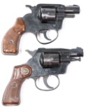ROHM RG 23 & RG 14 LOT OF 2 .22 CAL REVOLVERS