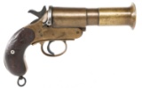 1943 WWII AUSTRALIAN CSR NO.1 MK.III FLARE PISTOL