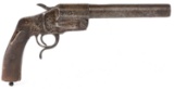 GERMAN HEBEL MODEL 1894 FLARE PISTOL