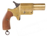 WWI FRENCH MODEL 1914 25mm FLARE PISTOL