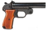 1960 GERMAN DIANAWERK 26.5mm GECCO FLARE PISTOL