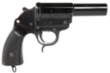 WWII GERMAN HEER MODEL 1936 26.5mm FLARE PISTOL