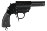 1939 WWII GERMAN LEUCHTPISTOLE 34 FLARE PISTOL