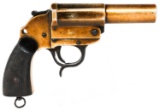 WWII GERMAN NAVY MODEL 1936 HEER FLARE PISTOL