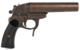 WWII GERMAN MODEL L LUFTWAFFE FLARE PISTOL