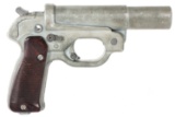 WWII GERMAN LEUCHTPISTOL MODEL LP-42 FLARE PISTOL