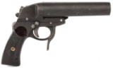 WWII GERMAN MODEL L LUFTWAFFE FLARE PISTOL