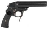 1943 WWII GERMAN MODEL L LUFTWAFFE FLARE PISTOL