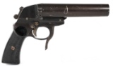 1943 WWII GERMAN MODEL L LUFTWAFFE FLARE PISTOL