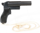 1976 POLISH 26.5mm FLARE PISTOL