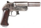 WWII RUSSIAN CONTRACT ROMANIAN 26.5mm FLARE PISTOL