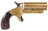 DYER & ROBSON MODEL 1879 DOUBLE ENDER FLARE PISTOL
