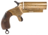 DYER & ROBSON MODEL 1879 DOUBLE ENDER FLARE PISTOL