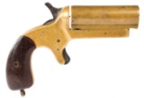 DYER & ROBSON MODEL 1882 DOUBLE ENDER FLARE PISTOL