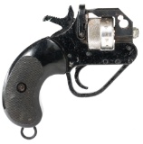 BRITISH NO.1 MK.V CONVERTED FLARE PISTOL
