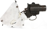 WWII BRITISH NO.4 MK.1* AIRCRAFT MOUNTED FLARE GUN