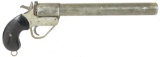 WWII R.F. SEDGLEY 25mm CALIBER FLARE PISTOL