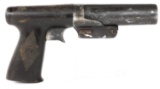 R.F. SEDGLEY 25mm CALIBER FLARE PISTOL