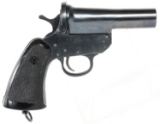 WWII H&R MODEL 5 10 GAUGE FLARE PISTOL