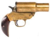 HARRINGTON & RICHARDSON MK.III FLARE PISTOL