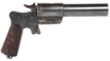 YUGOSLAVIAN MODEL 1929 26.5mm FLARE PISTOL