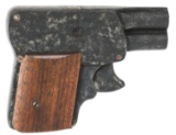 GERMAN NICO 2 SHOT GAS GUN