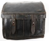 WWII GERMAN 18 ROUND FLARE POUCH
