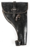 WWII GERMAN HOLSTER FOR HEER FLARE PISTOL