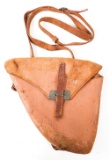 WWII JAPANESE HOLSTER FOR TYPE 90 FLARE PISTOL