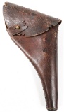 BRITISH NAVY 1882 ENFIELD .476 REVOLVER HOLSTER