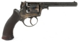C.D. LIEGE .32 CALIBER PERCUSSION REVOLVER