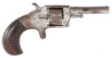 IVER JOHNSON TYCOON .22 SHORT CALIBER REVOLVER