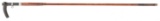EARLY .25 CALIBER CARTRIDGE CANE GUN
