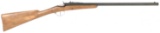 BELGIUM FLOBERT STYLE .22 CALIBER PARLOR RIFLE