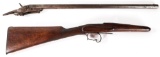 BELGIAN FLOBERT PARLOR RIFLE FOR REPAIR
