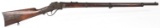 SHARPS NEW MODEL 1859 FALLING BLOCK .52 CAL RIFLE