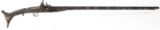 NORTH AFRICAN MOUKAHLA FLINTLOCK MUSKET