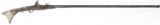 NORTH AFRICAN MOUKAHLA FLINTLOCK MUSKET