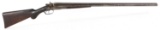 1898 REMINGTON MODEL 1889 12 GAUGE SHOTGUN