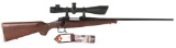 WINCHESTER MODEL 70 .25 WSSM CALIBER RIFLE